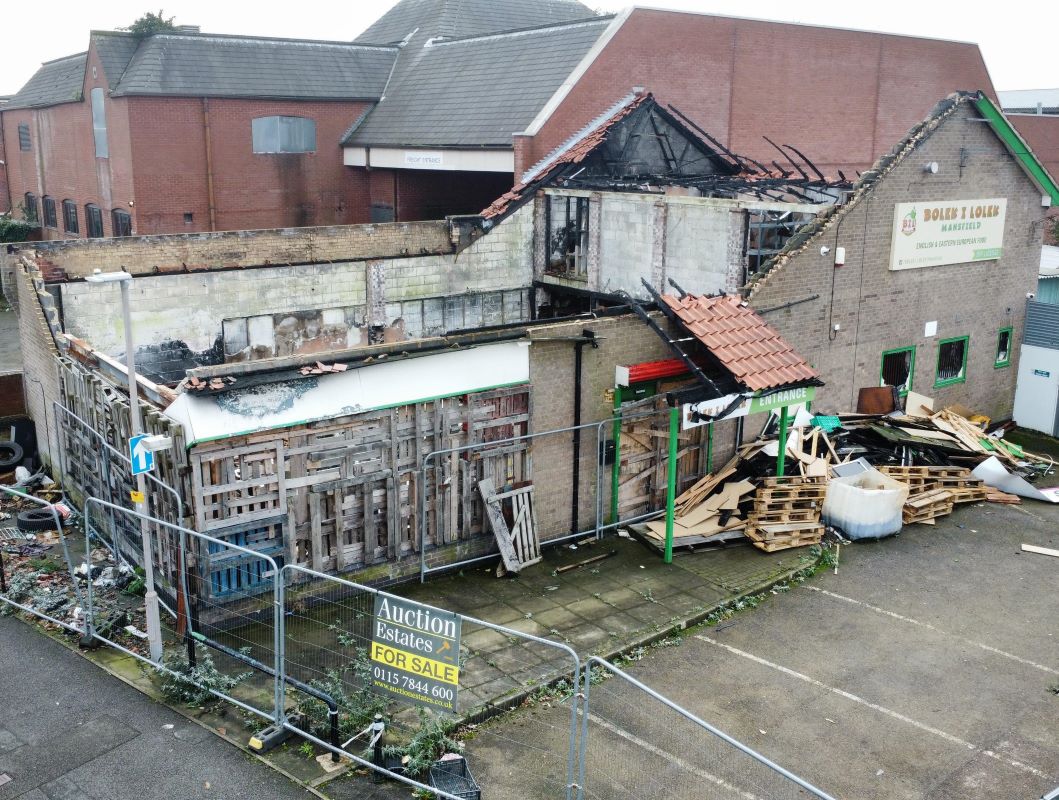 25 Clumber Street, Mansfield, Nottinghamshire, NG18 1NU