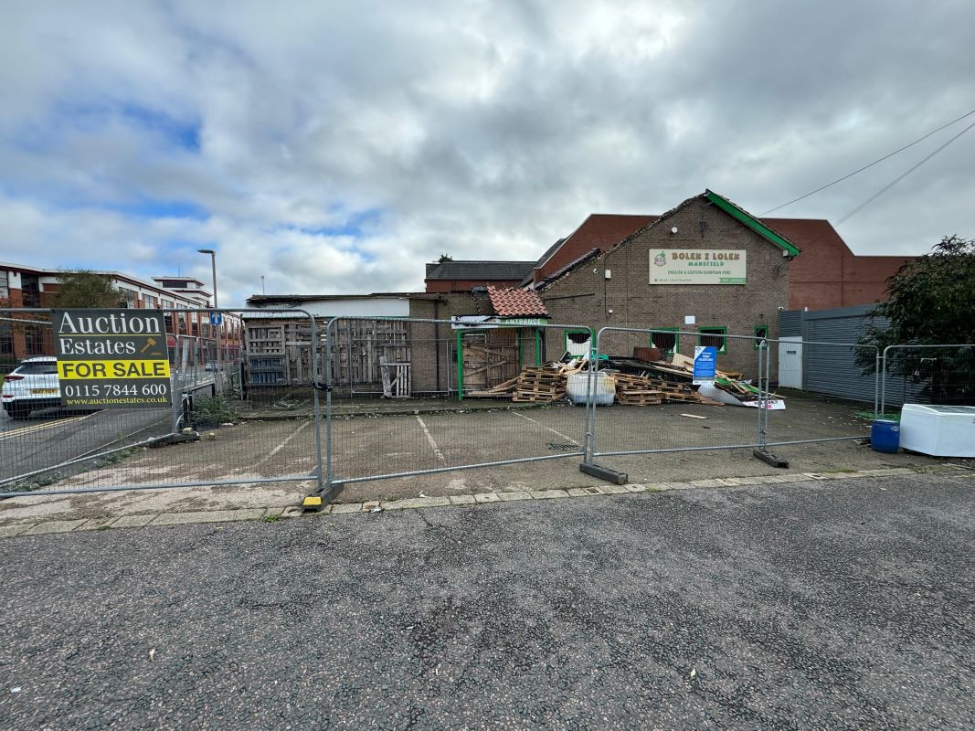 25 Clumber Street, Mansfield, Nottinghamshire, NG18 1NU