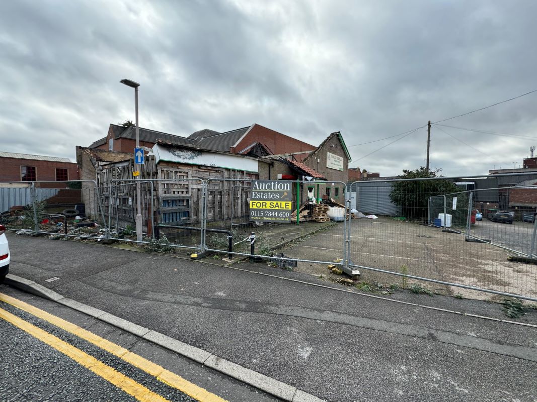 25 Clumber Street, Mansfield, Nottinghamshire, NG18 1NU