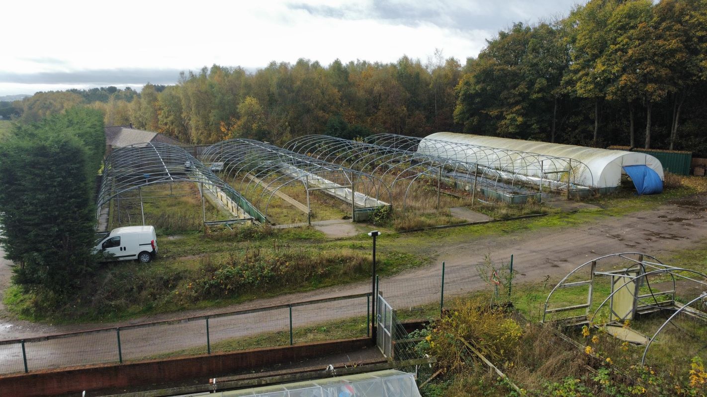 20 Acres of Land & Outbuildings Nottingham Road, Ravenshead, Nottinghamshire, NG15 9HN