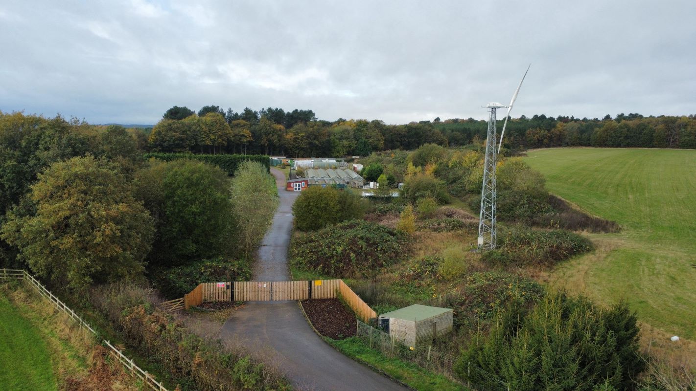 20 Acres of Land & Outbuildings Nottingham Road, Ravenshead, Nottinghamshire, NG15 9HN