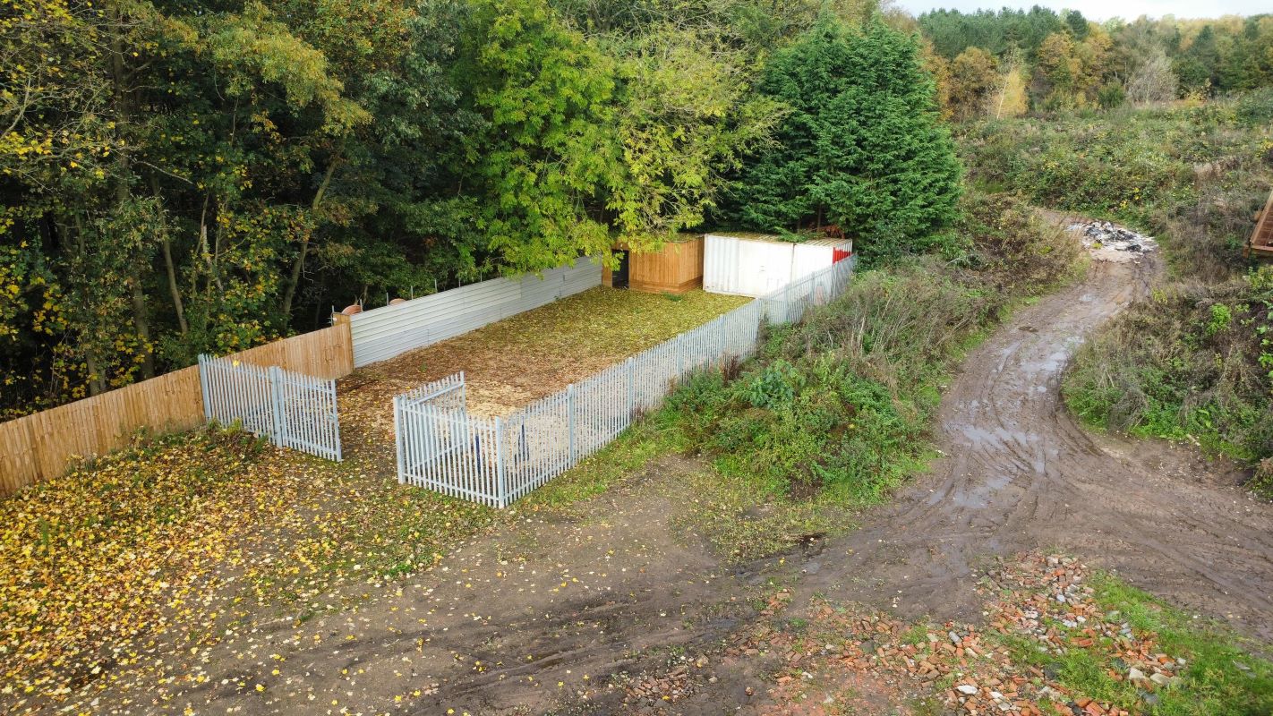 20 Acres of Land & Outbuildings Nottingham Road, Ravenshead, Nottinghamshire, NG15 9HN