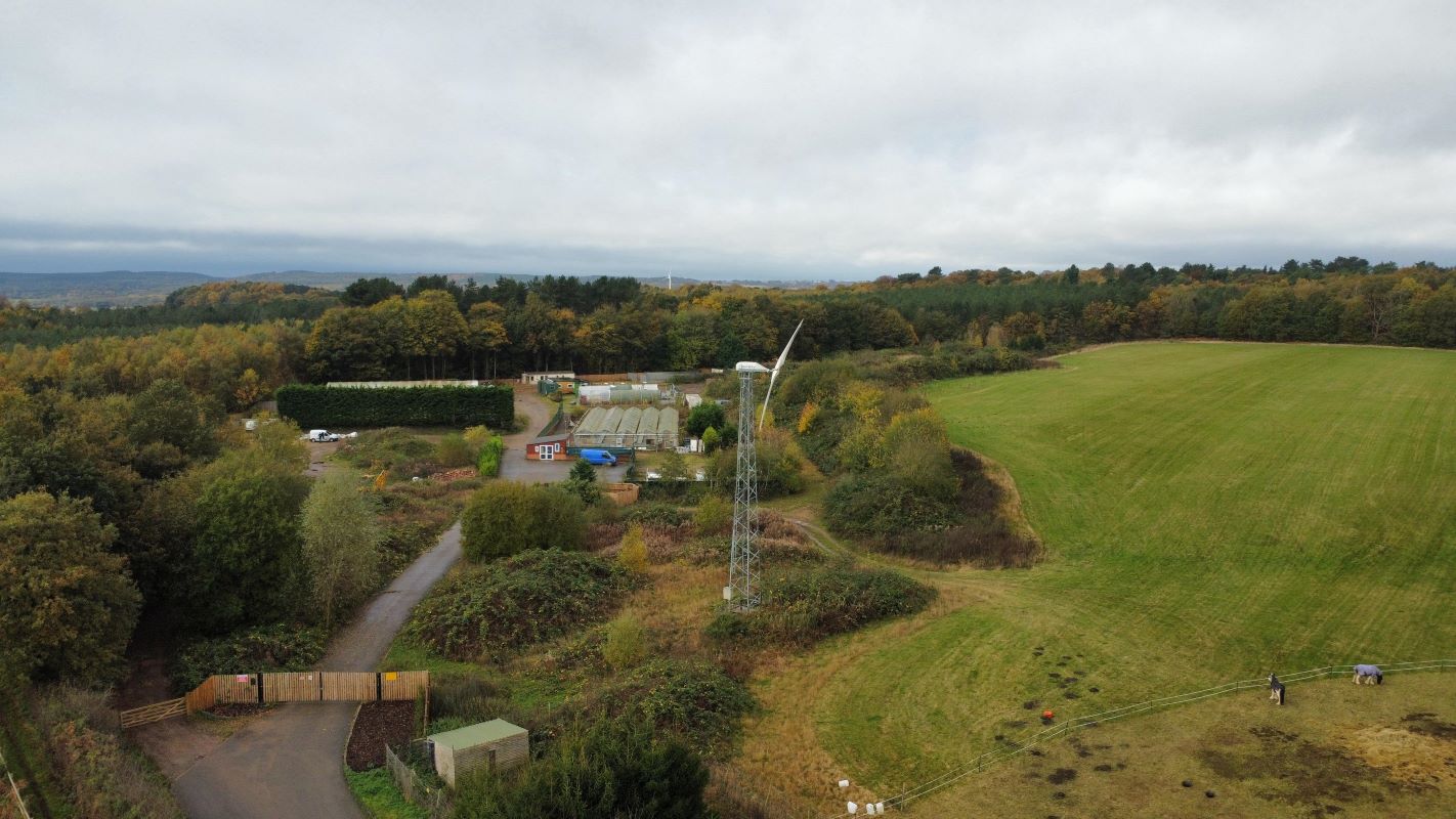 20 Acres of Land & Outbuildings Nottingham Road, Ravenshead, Nottinghamshire, NG15 9HN