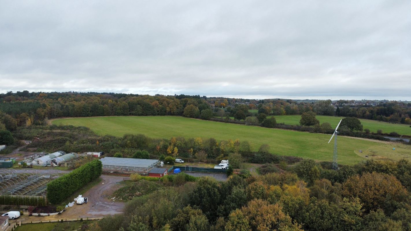 20 Acres of Land & Outbuildings Nottingham Road, Ravenshead, Nottinghamshire, NG15 9HN