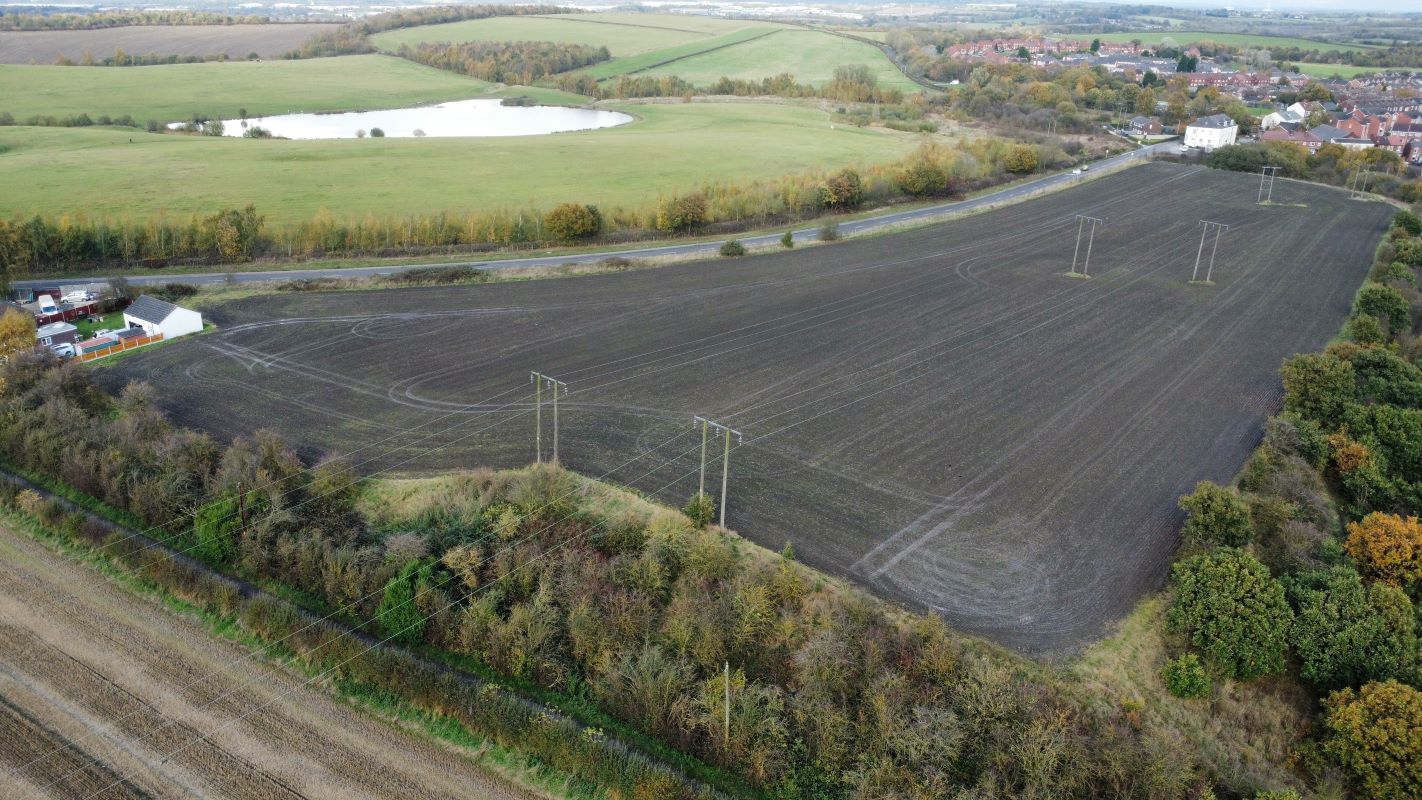 Land off High Street, Sharlston, Wakefield, WF4 1DN