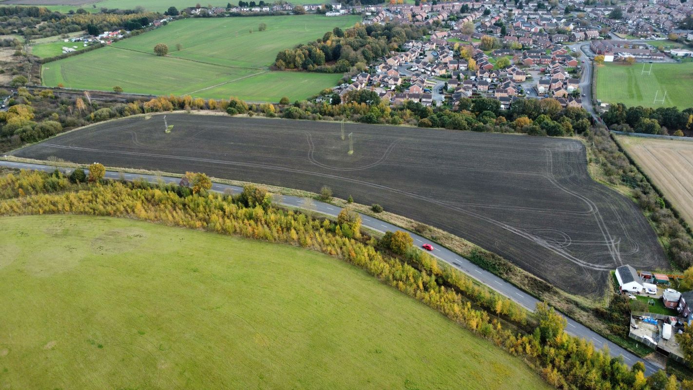 Land off High Street, Sharlston, Wakefield, WF4 1DN