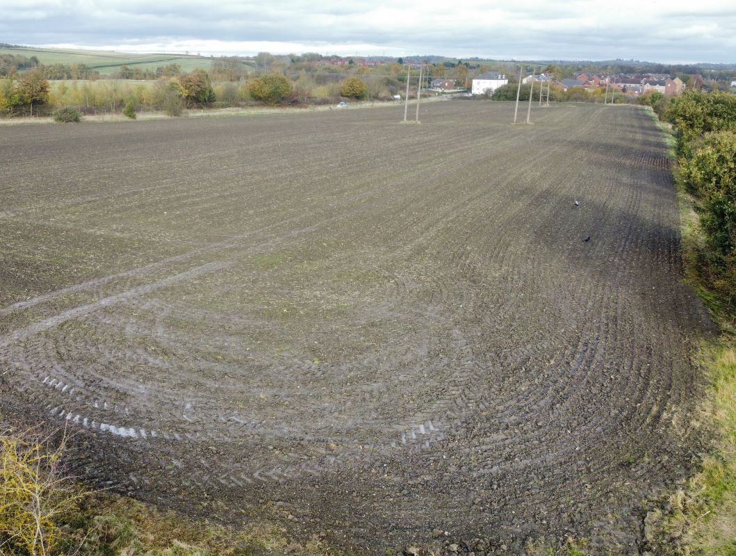 Land off High Street, Sharlston, Wakefield, WF4 1DN