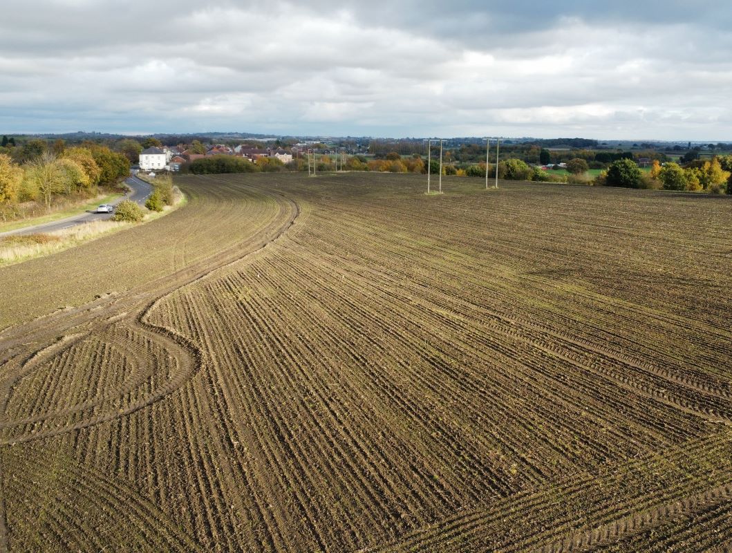 Land off High Street, Sharlston, Wakefield, WF4 1DN