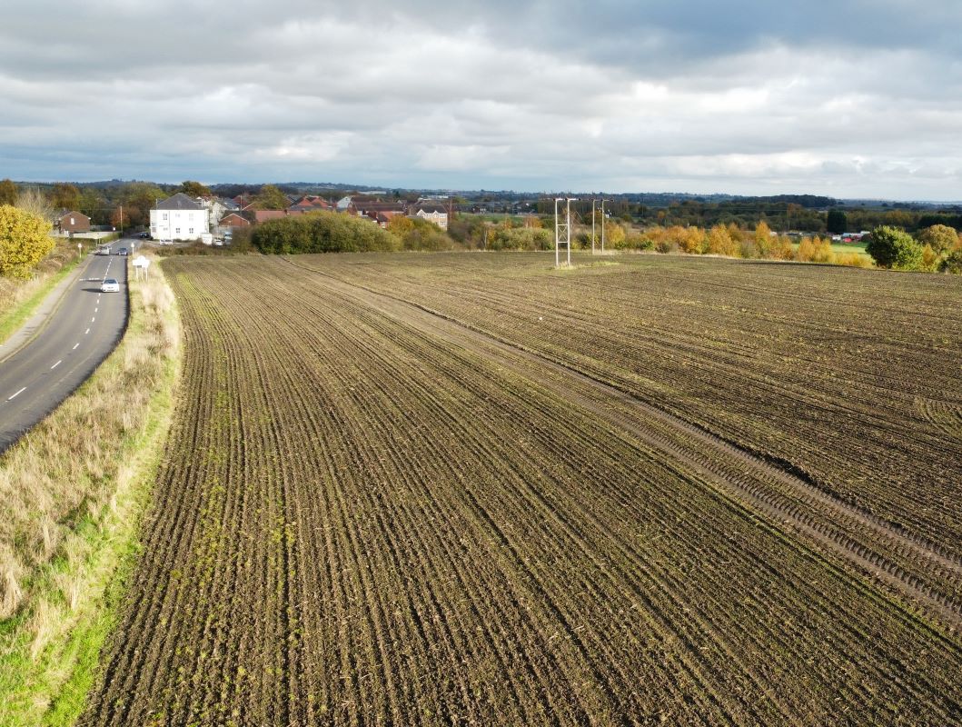 Land off High Street, Sharlston, Wakefield, WF4 1DN