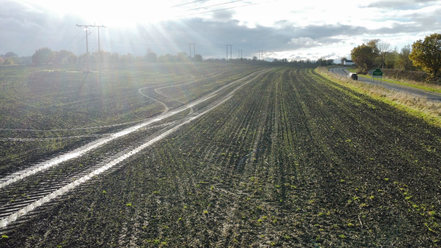 Land off High Street, Sharlston, Wakefield, WF4 1DN