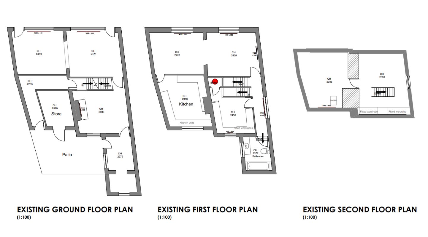 122-124 Outram Street, Sutton-in-Ashfield, Nottinghamshire, NG17 4FT