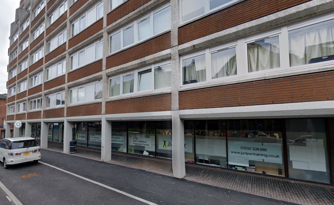 Suites 1-5, 6 & 7 Prosperity House, Gower Street, Derby, DE1 1SB