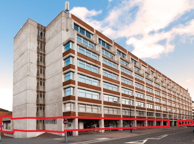 Suites 1-5, 6 & 7 Prosperity House, Gower Street, Derby, DE1 1SB