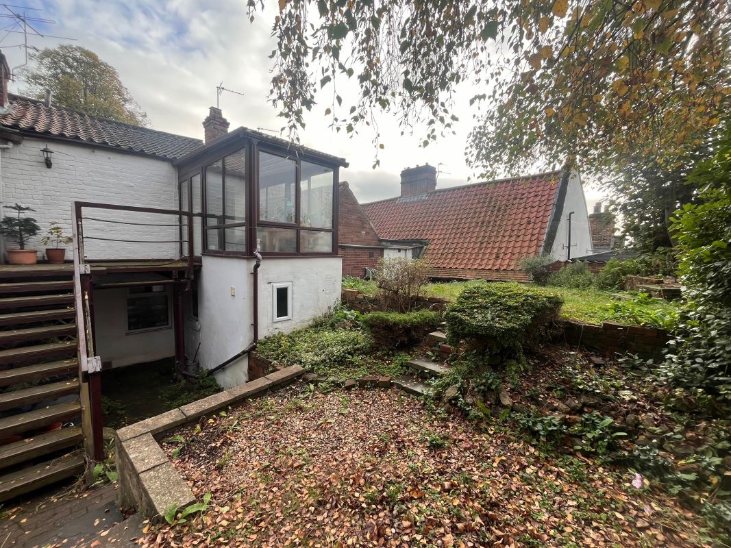 15 Steep Hill, Lincoln, LN2 1LT