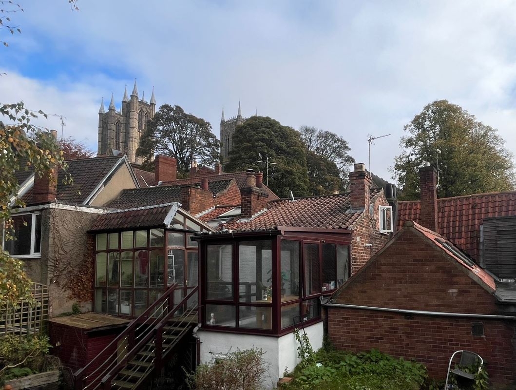 15 Steep Hill, Lincoln, LN2 1LT