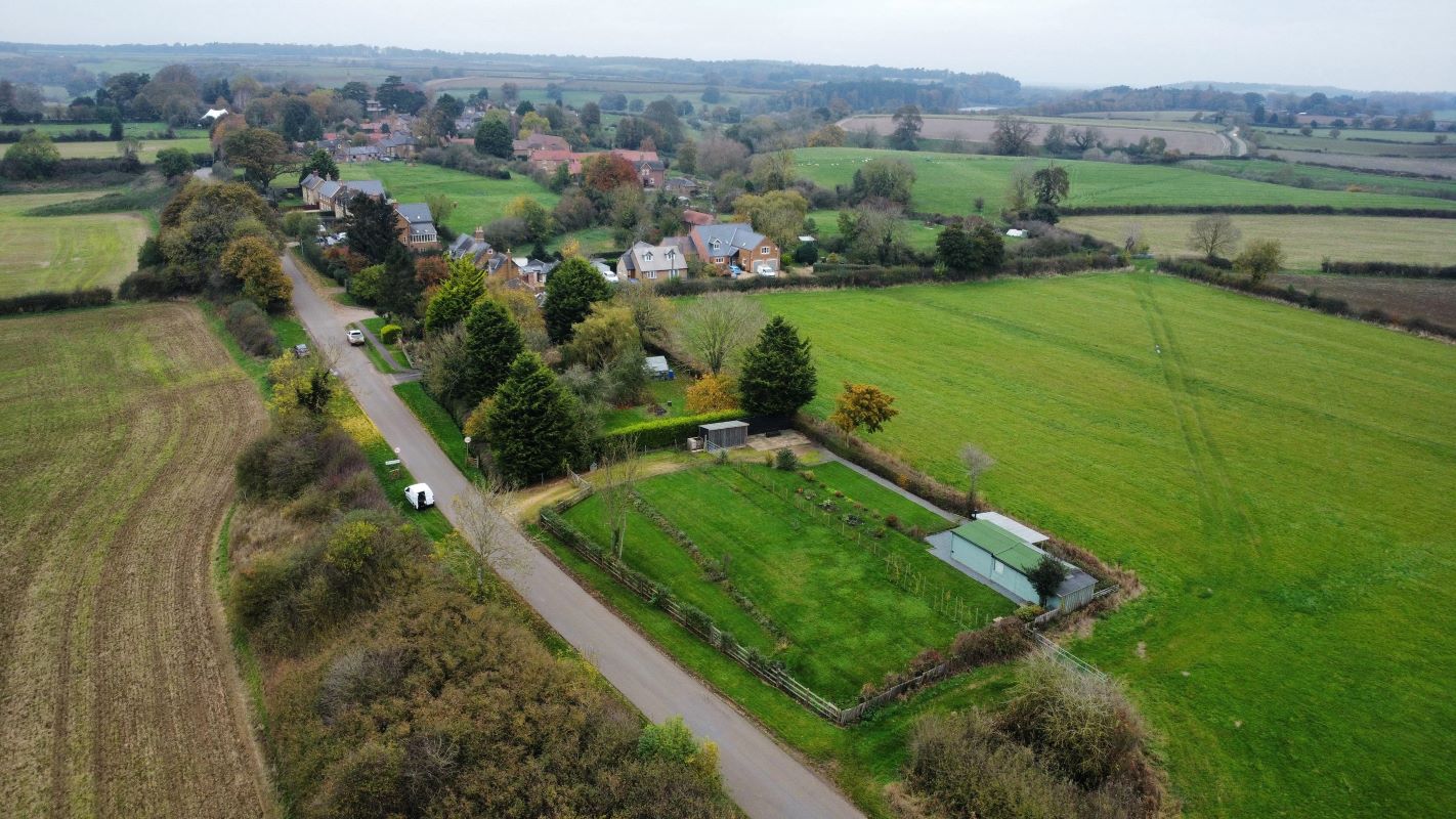 Land & Outbuildings Waltham Road, Branston, Leicestershire, NG32 1RY