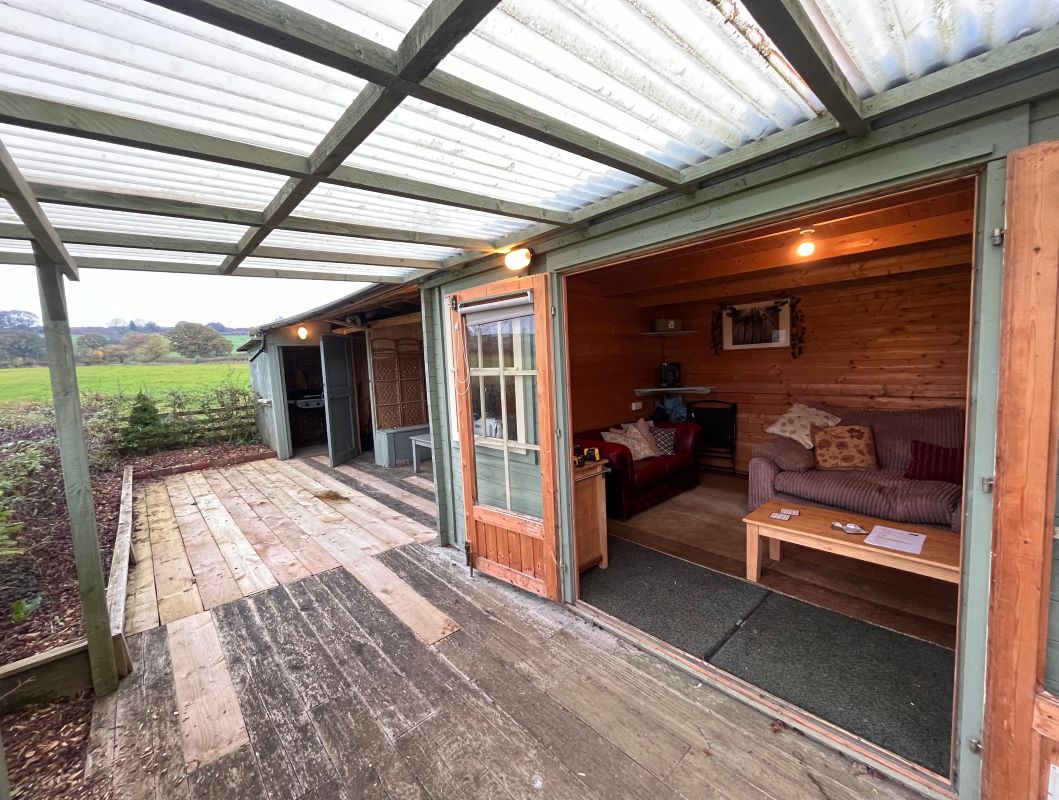 Land & Outbuildings Waltham Road, Branston, Leicestershire, NG32 1RY