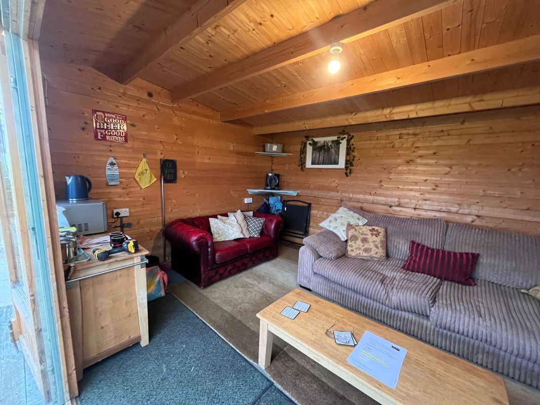 Land & Outbuildings Waltham Road, Branston, Leicestershire, NG32 1RY