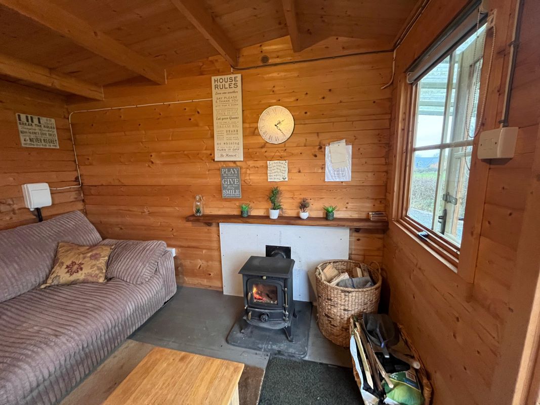 Land & Outbuildings Waltham Road, Branston, Leicestershire, NG32 1RY