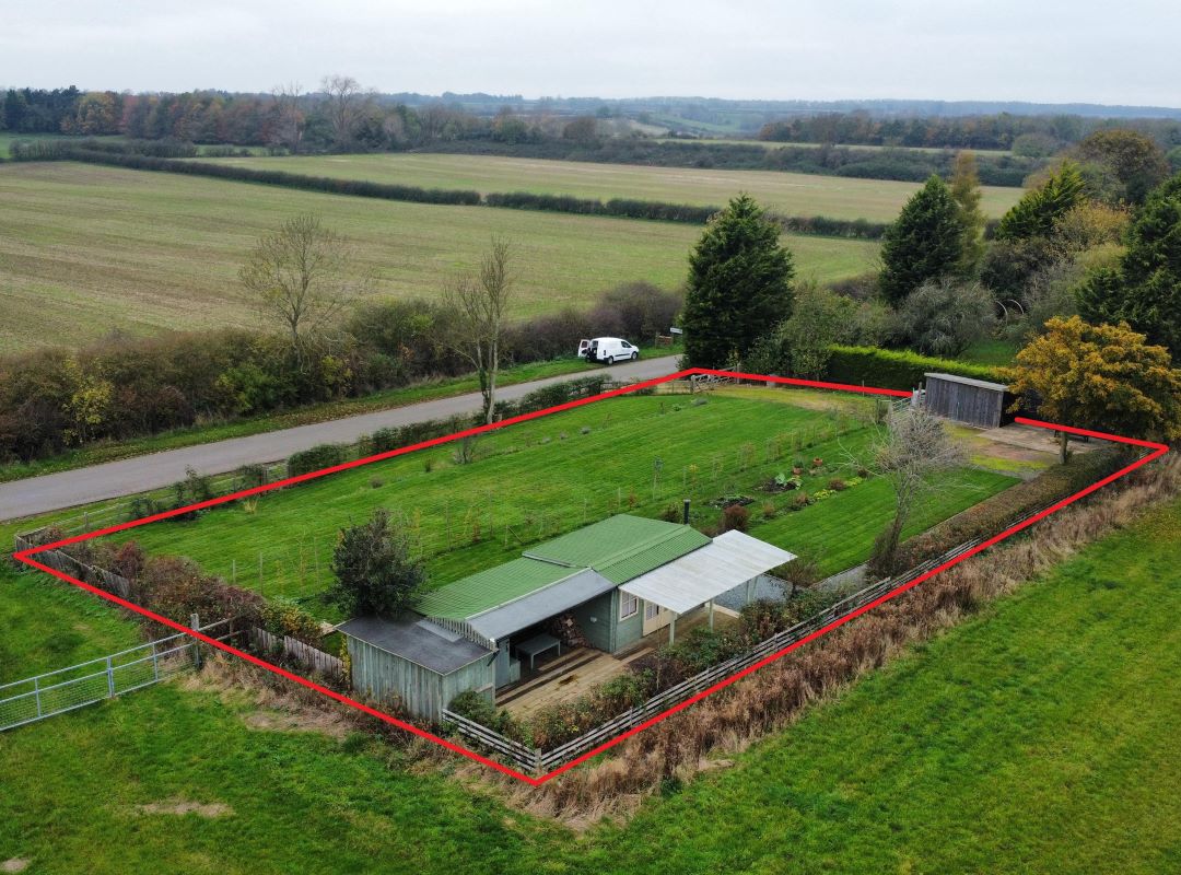 Land & Outbuildings Waltham Road, Branston, Leicestershire, NG32 1RY