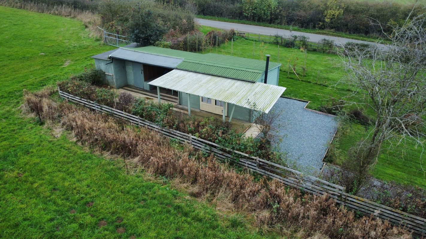 Land & Outbuildings Waltham Road, Branston, Leicestershire, NG32 1RY