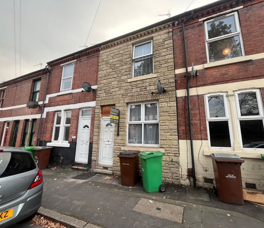 67 Lyndhurst Road, Sneinton, Nottingham, NG2 4FX