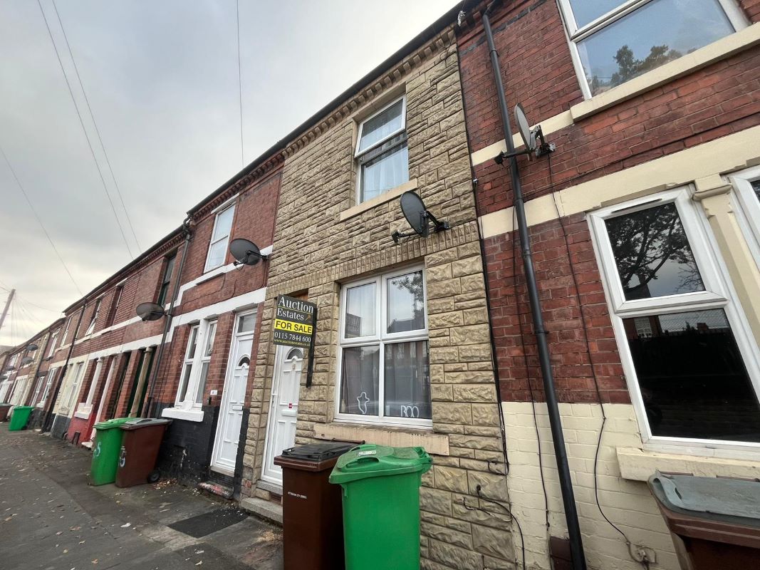 67 Lyndhurst Road, Sneinton, Nottingham, NG2 4FX