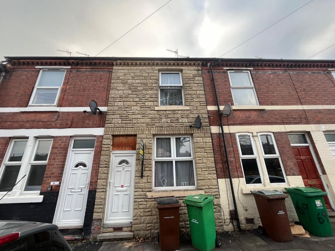 67 Lyndhurst Road, Sneinton, Nottingham, NG2 4FX
