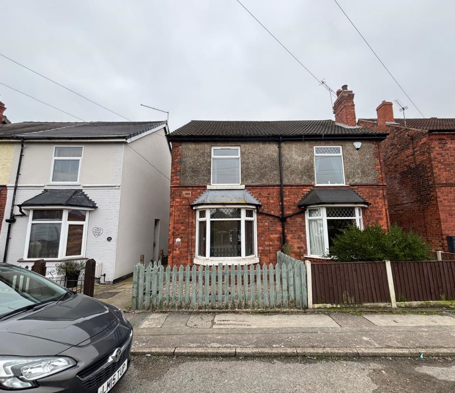 130 Carter Lane East, South Normanton, Alfreton, DE55 2DY