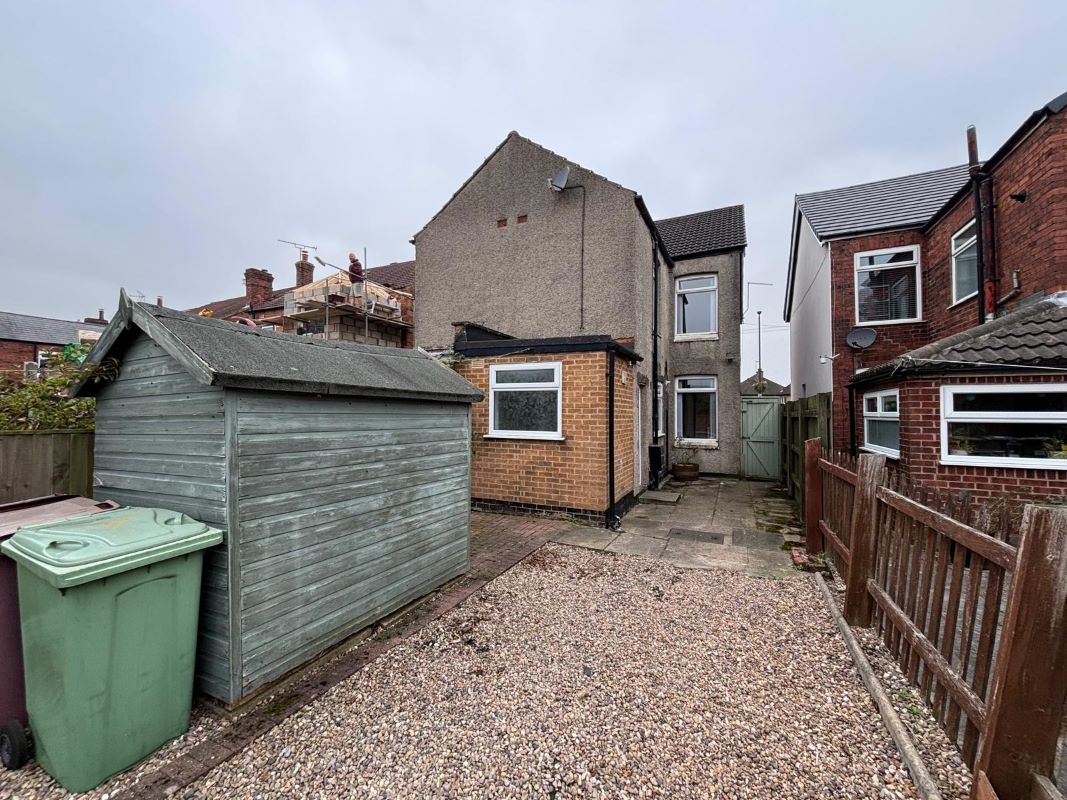 130 Carter Lane East, South Normanton, Alfreton, DE55 2DY