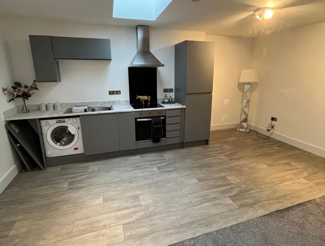 40A Market Court, Grange Road, Birkenhead, CH41 6BB