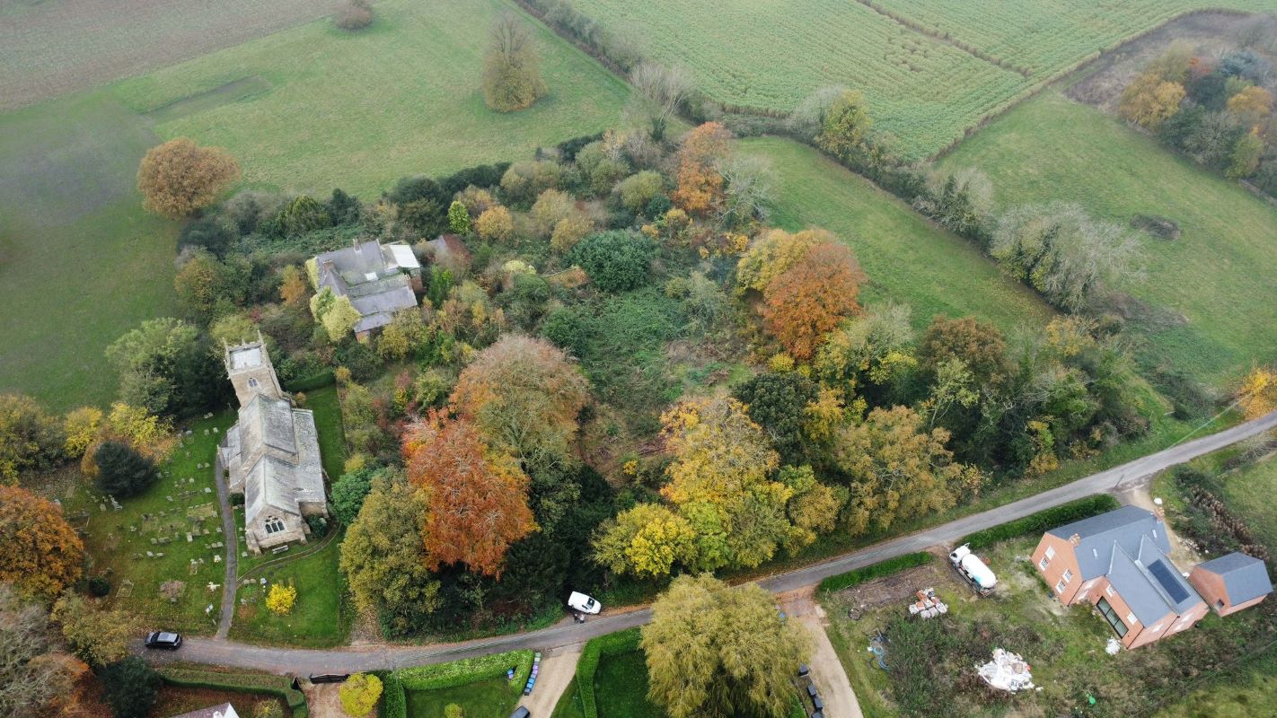 The Old Rectory, St. Marys Lane, Claxby, Market Rasen, Lincolnshire, LN8 3YX