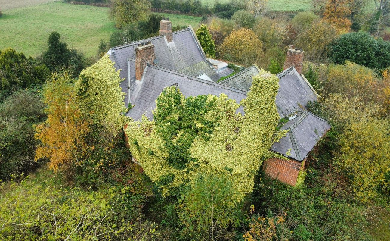 The Old Rectory, St. Marys Lane, Claxby, Market Rasen, Lincolnshire, LN8 3YX