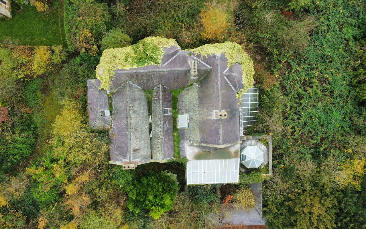 The Old Rectory, St. Marys Lane, Claxby, Market Rasen, Lincolnshire, LN8 3YX