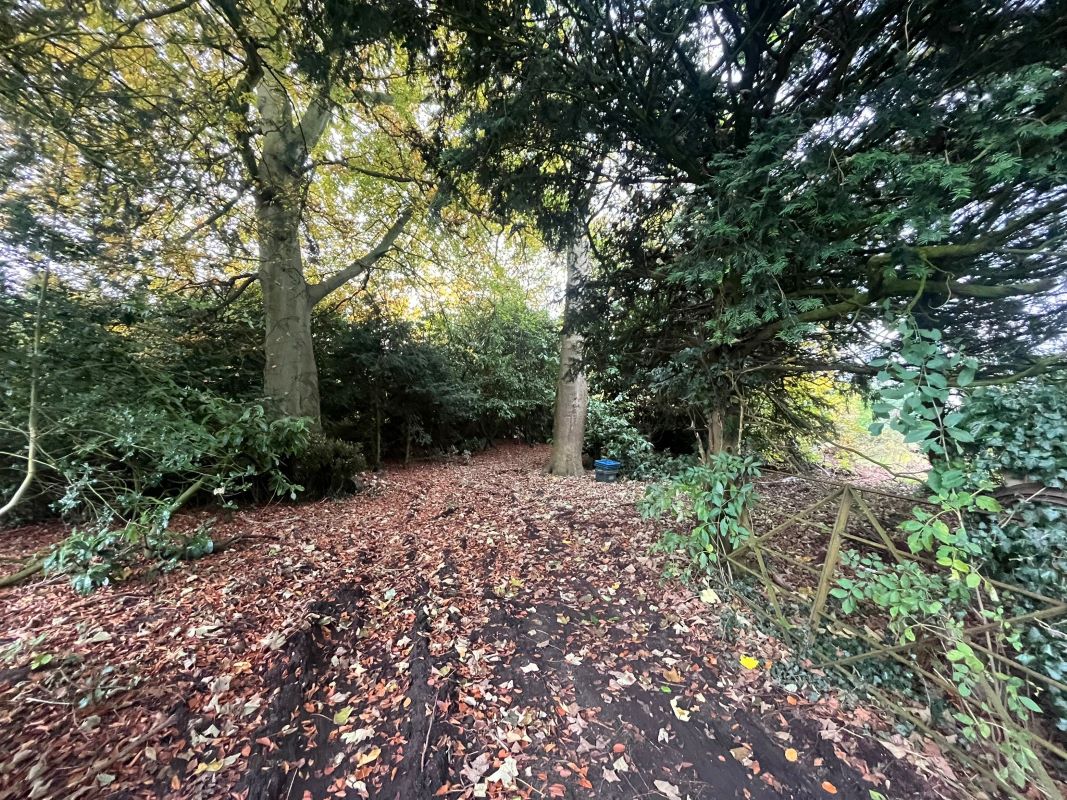 The Old Rectory, St. Marys Lane, Claxby, Market Rasen, Lincolnshire, LN8 3YX