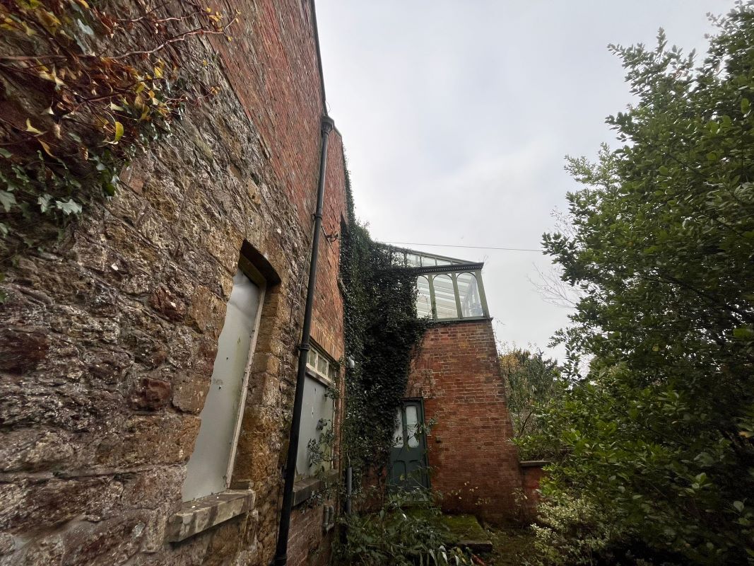 The Old Rectory, St. Marys Lane, Claxby, Market Rasen, Lincolnshire, LN8 3YX