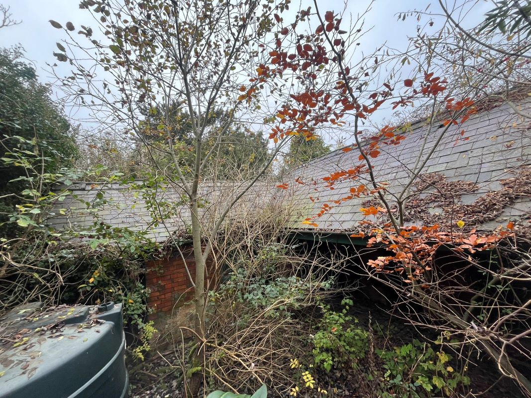 The Old Rectory, St. Marys Lane, Claxby, Market Rasen, Lincolnshire, LN8 3YX