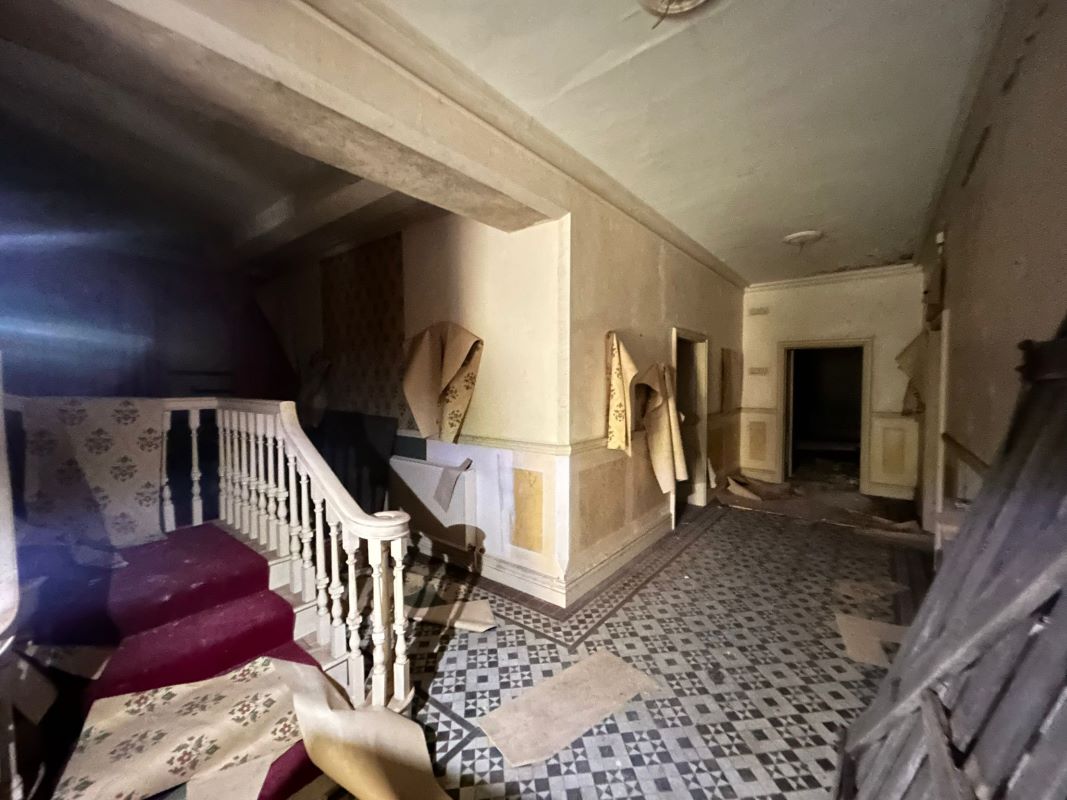 The Old Rectory, St. Marys Lane, Claxby, Market Rasen, Lincolnshire, LN8 3YX