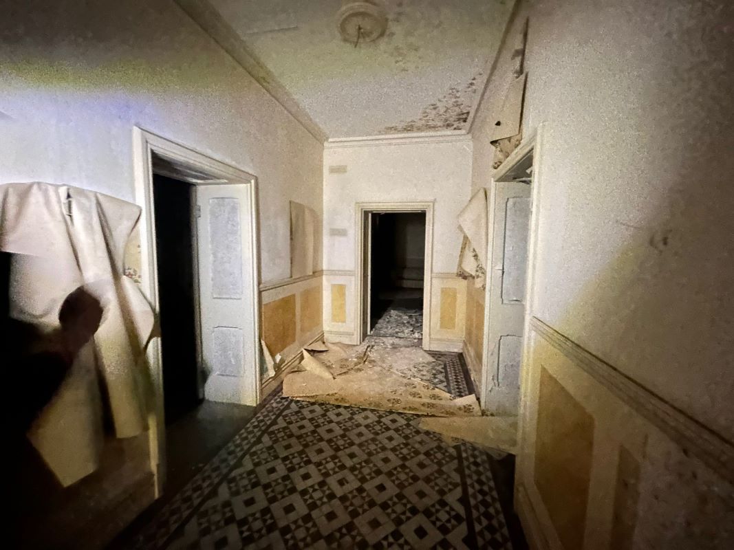 The Old Rectory, St. Marys Lane, Claxby, Market Rasen, Lincolnshire, LN8 3YX