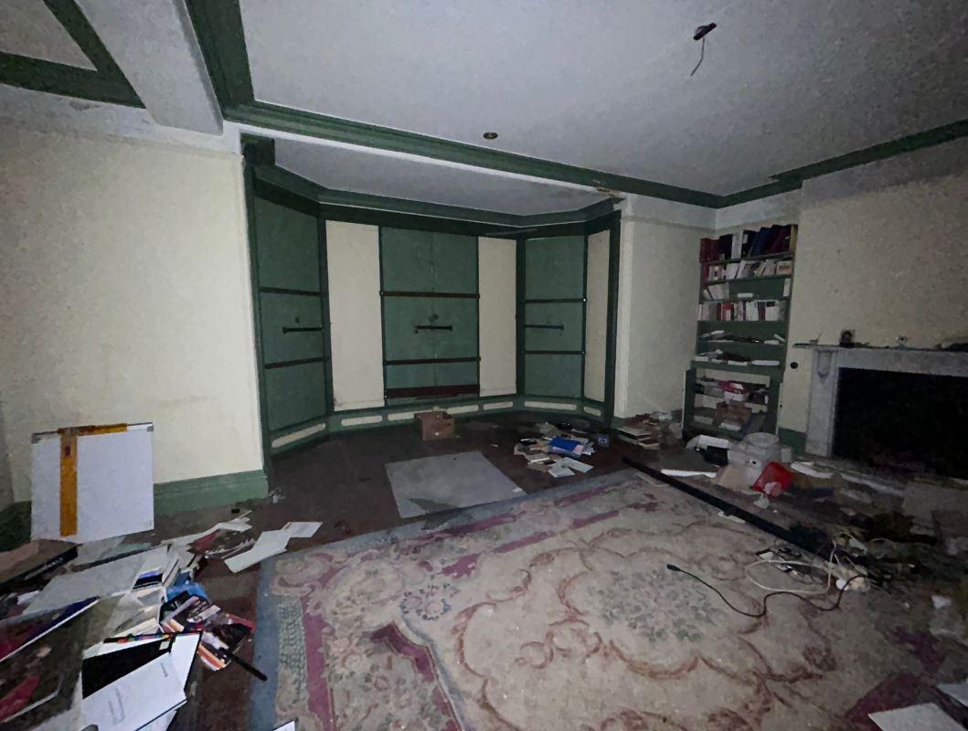 The Old Rectory, St. Marys Lane, Claxby, Market Rasen, Lincolnshire, LN8 3YX