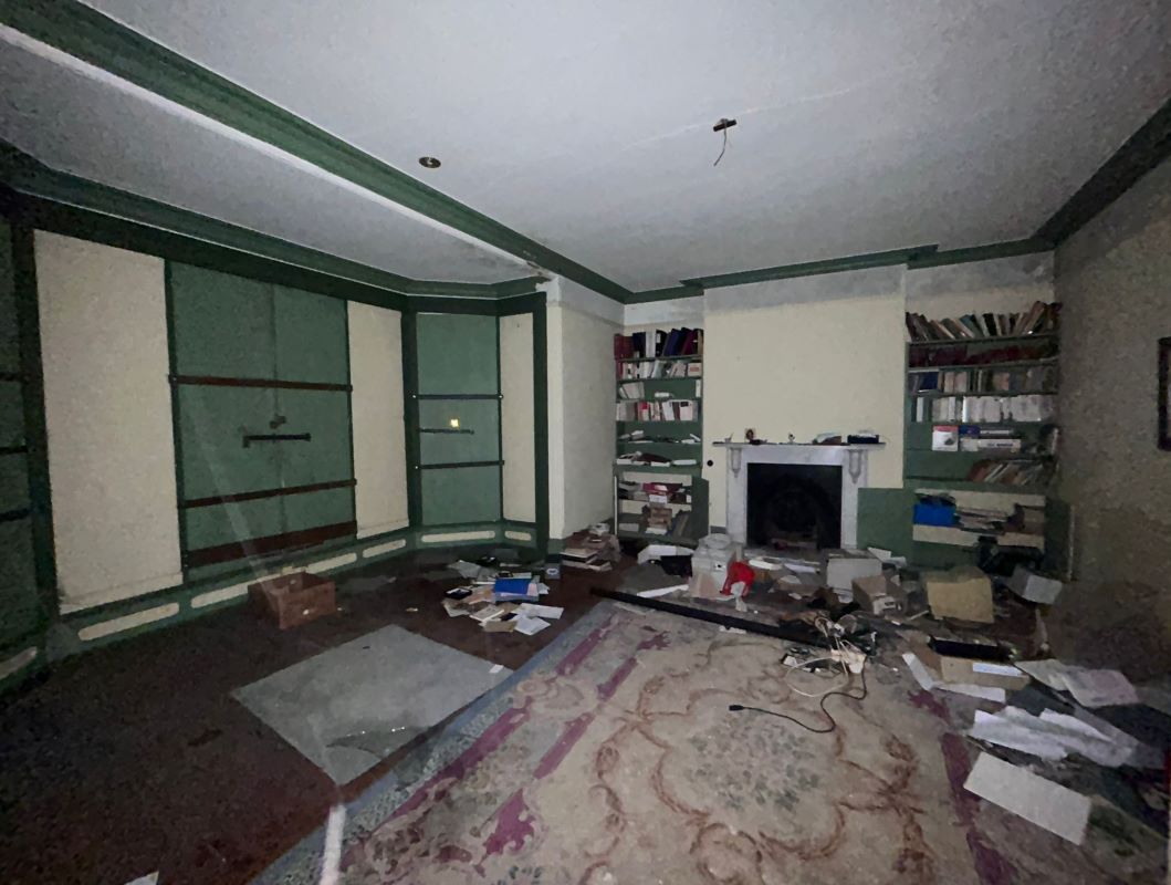 The Old Rectory, St. Marys Lane, Claxby, Market Rasen, Lincolnshire, LN8 3YX