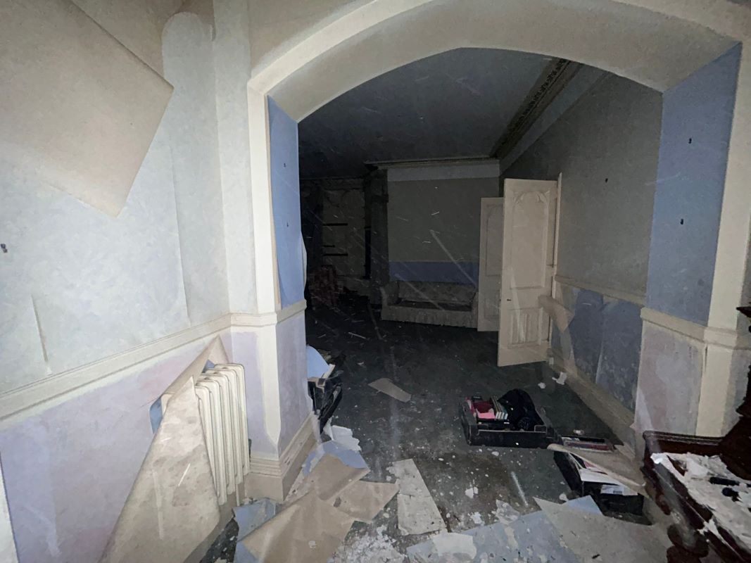 The Old Rectory, St. Marys Lane, Claxby, Market Rasen, Lincolnshire, LN8 3YX