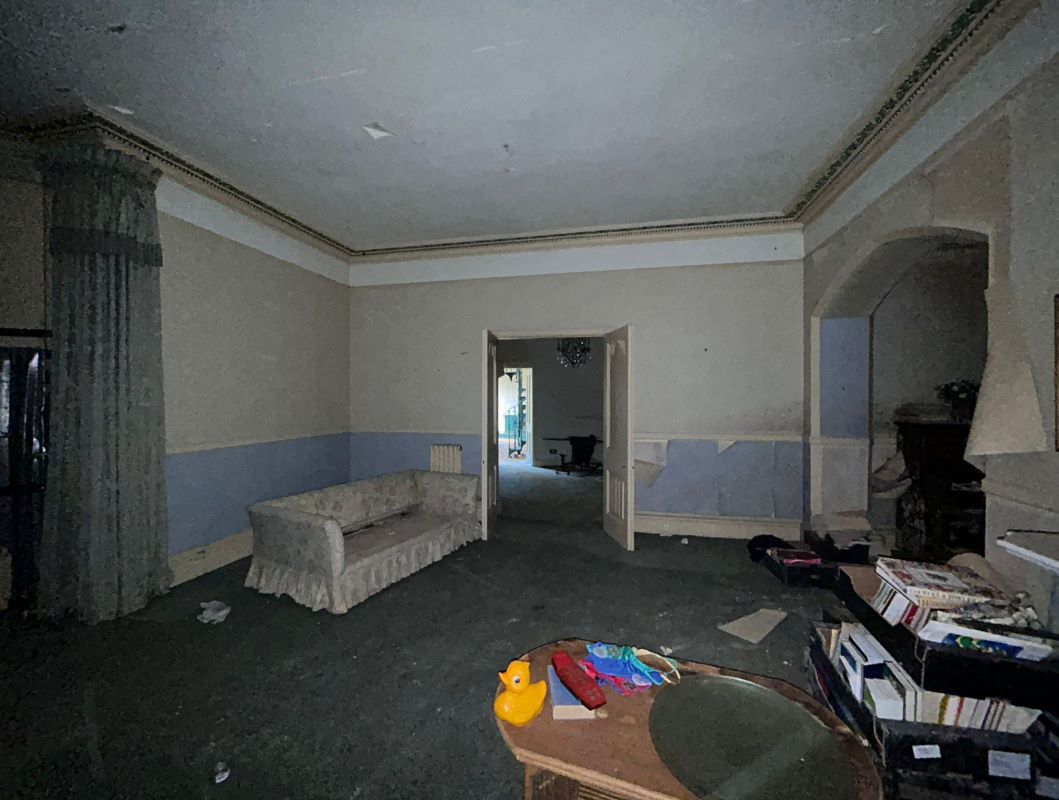 The Old Rectory, St. Marys Lane, Claxby, Market Rasen, Lincolnshire, LN8 3YX