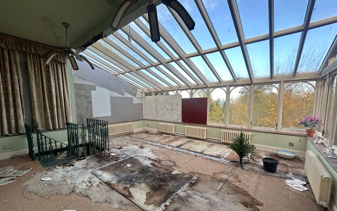 The Old Rectory, St. Marys Lane, Claxby, Market Rasen, Lincolnshire, LN8 3YX