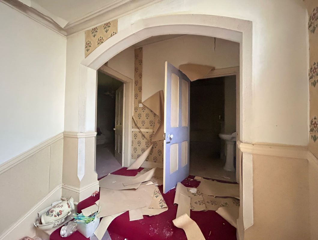 The Old Rectory, St. Marys Lane, Claxby, Market Rasen, Lincolnshire, LN8 3YX