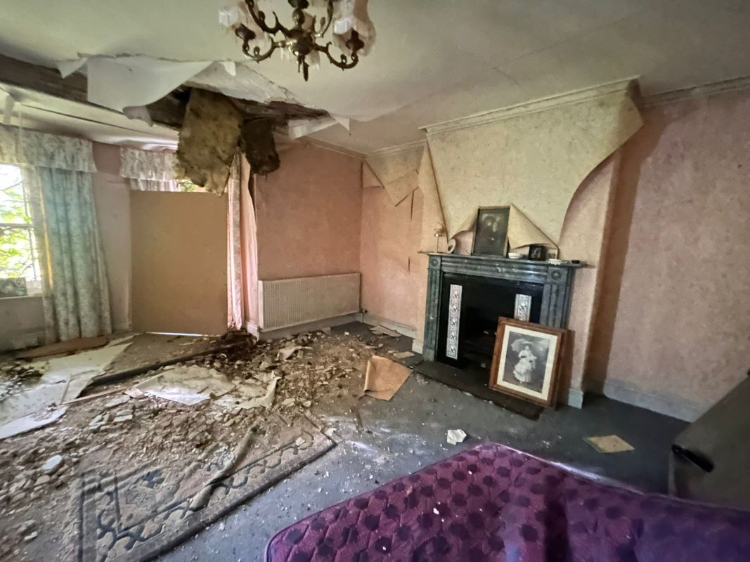 The Old Rectory, St. Marys Lane, Claxby, Market Rasen, Lincolnshire, LN8 3YX