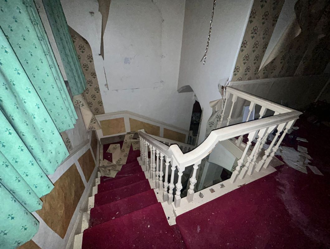 The Old Rectory, St. Marys Lane, Claxby, Market Rasen, Lincolnshire, LN8 3YX