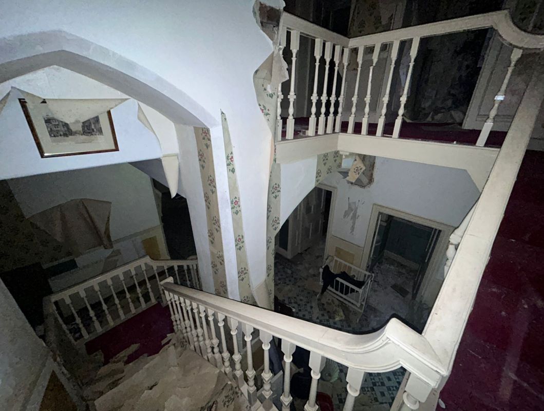 The Old Rectory, St. Marys Lane, Claxby, Market Rasen, Lincolnshire, LN8 3YX