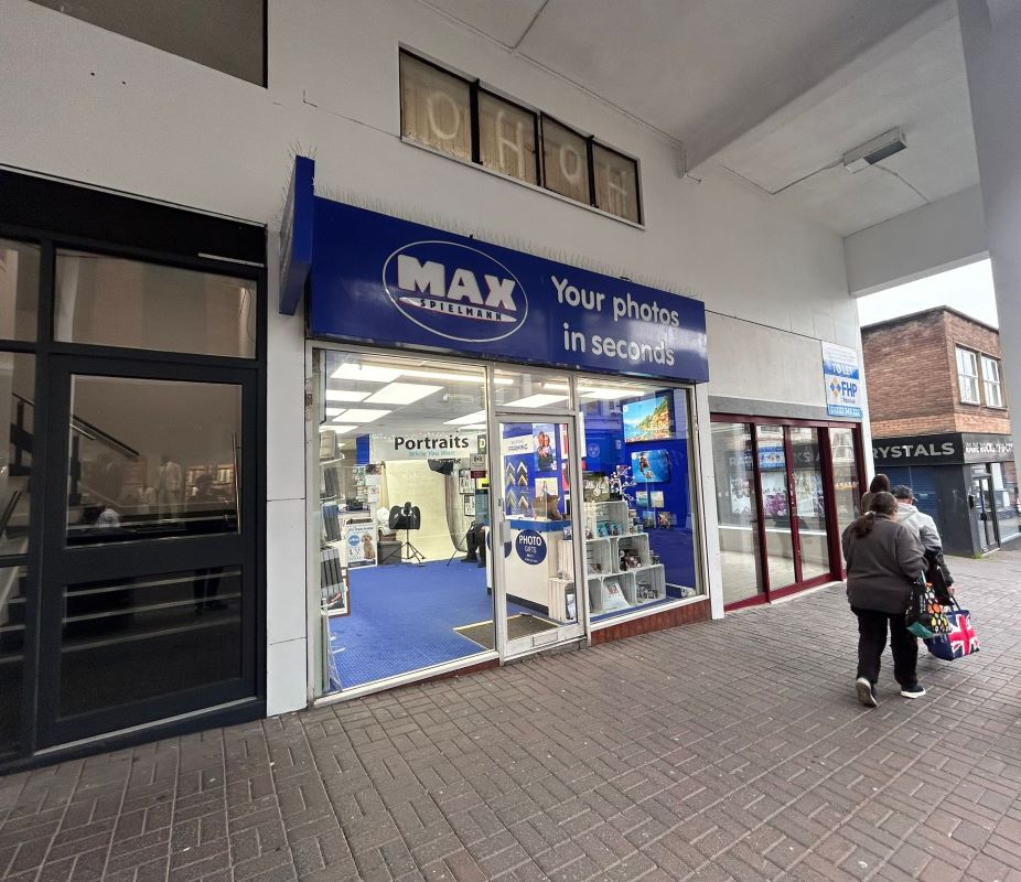 6 Packers Row, Chesterfield, Derbyshire, S40 1RB