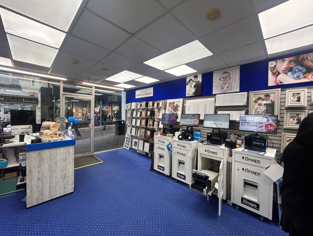 6 Packers Row, Chesterfield, Derbyshire, S40 1RB